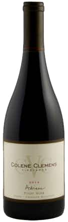 Colene Clemens Adriane Pinot Noir 2014