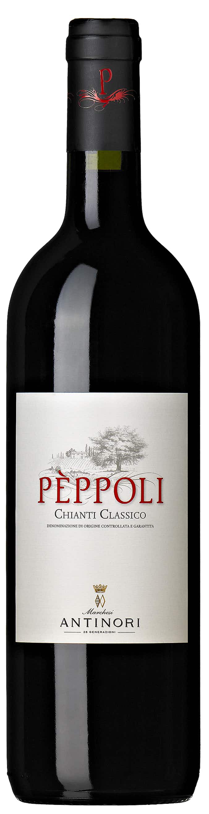 Antinori Chianti Classico Pèppoli 2016