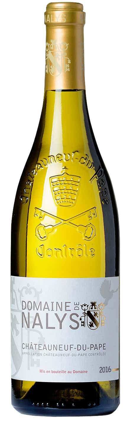 Domaine de Nalys Chateauneuf du Pape White 2016