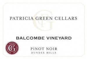 Patricia Green Balcombe Vineyard Pinot Noir 2017