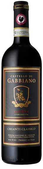 Castello di Gabbiano Chianti Classico Riserva 2015