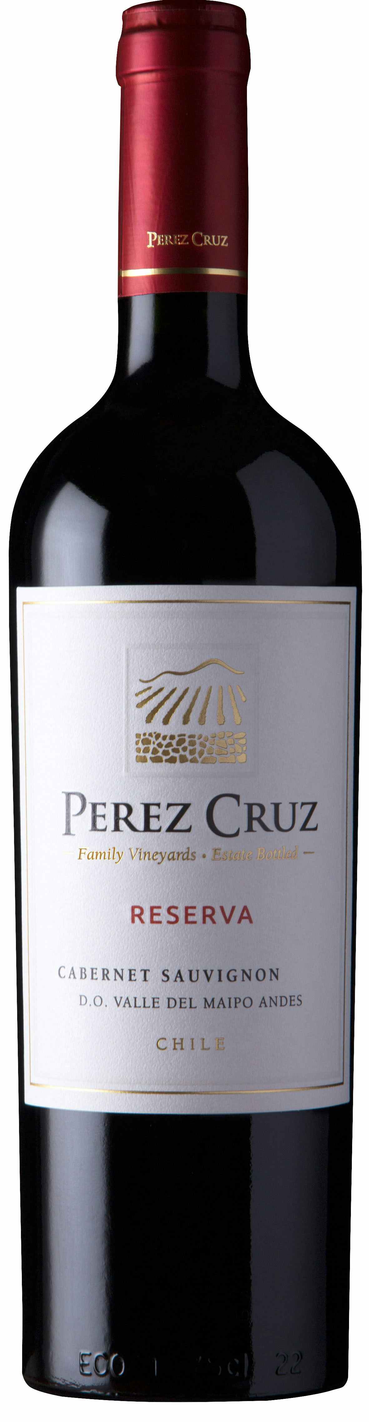 Perez Cruz Reserva Cabernet Sauvignon 2016