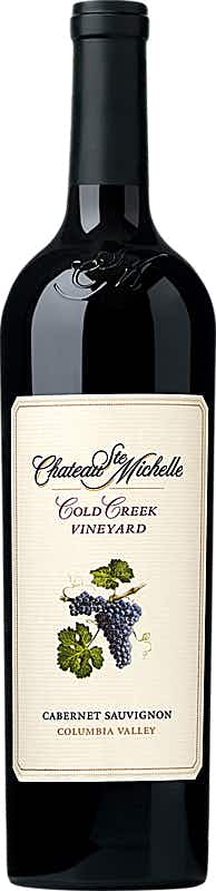 Chateau Ste. Michelle Cold Creek Cabernet Sauvignon 2014