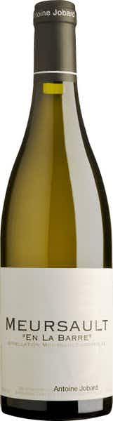 Domaine Antoine Jobard Meursault En la Barre 2016