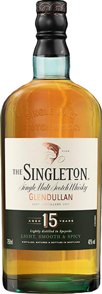 Glendullan The Singleton 15 year old