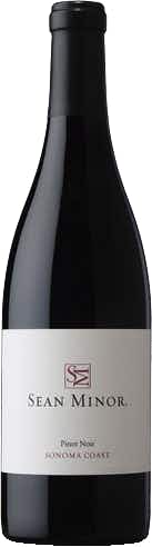 Sean Minor Sonoma County Pinot Noir 2016