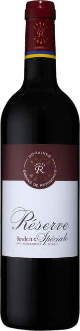 Barons de Rothschild-Lafite Bordeaux Réserve Spéciale 1995