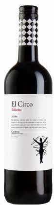 El Circo Bailarina Merlot 2017