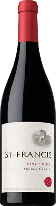 St. Francis Sonoma County Pinot Noir 2016