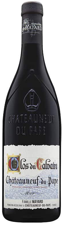 Vignobles Mayard Châteauneuf du Pape Clos du Calvaire 2016