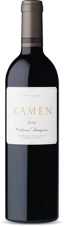 Kamen Moon Mountain Cabernet Sauvignon 2014