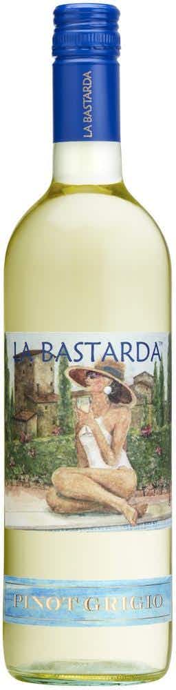 La Bastarda Pinot Grigio 2017