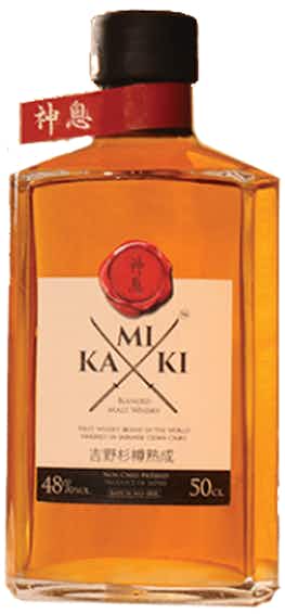 Kamiki Blended Malt Whisky