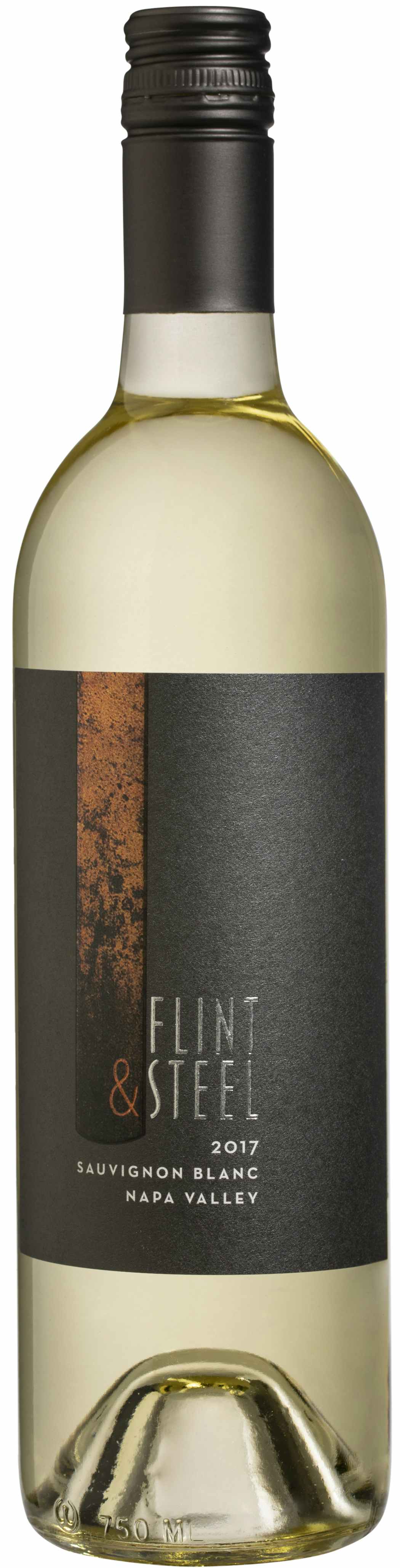 Flint & Steel Sauvignon Blanc 2017