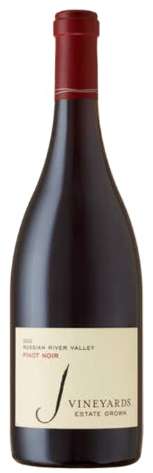 J Vineyards & Winery Russian River Pinot Noir 2016