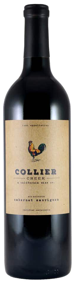 Collier Creek Cabernet Sauvignon 2016