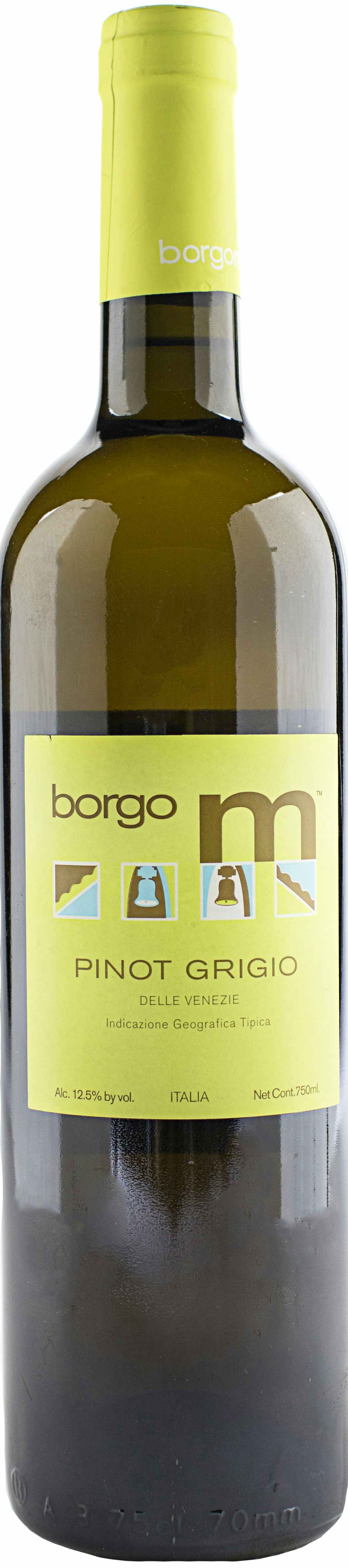 Borgo M Pinot Grigio 2016