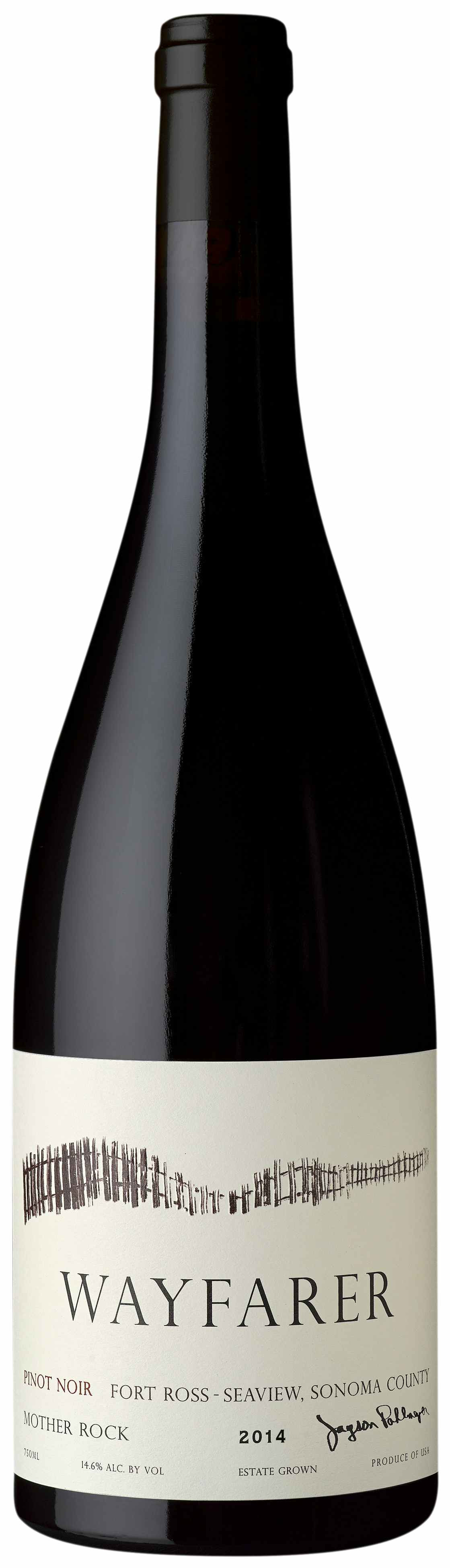 Wayfarer Vineyard Mother Rock Pinot Noir 2014
