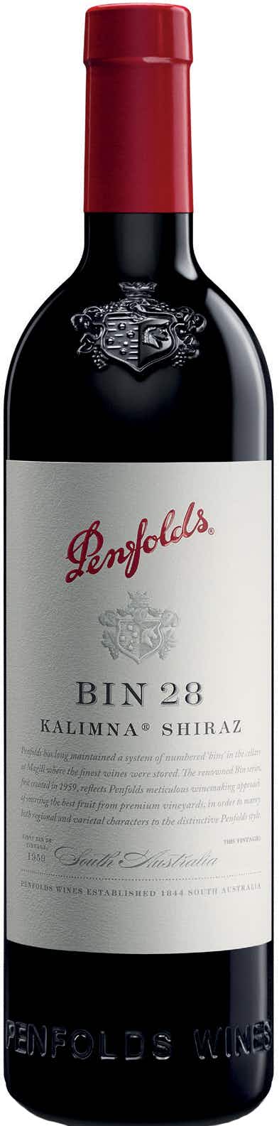 Penfolds Bin 28 Kalimna Shiraz 2016
