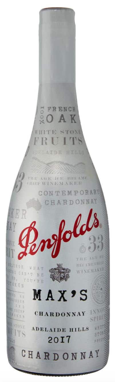 Penfolds Max's Chardonnay 2017