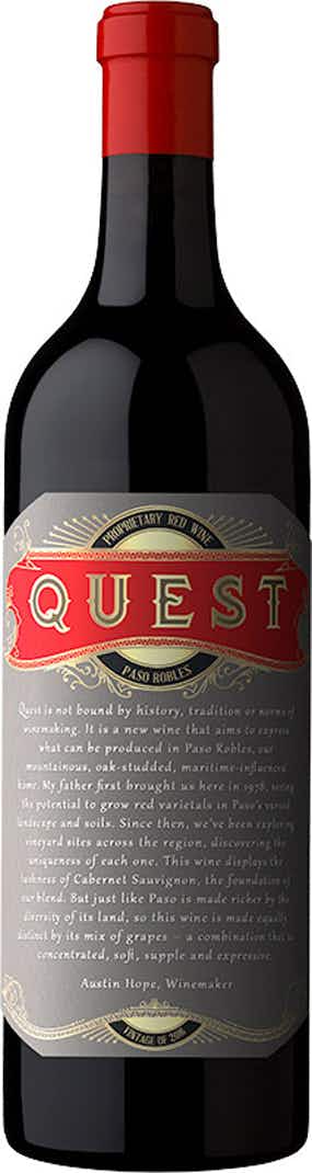 Quest Proprietary Red Blend 2016