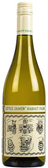 Chateau de Saint Cosme Little James Basket Press Blanc