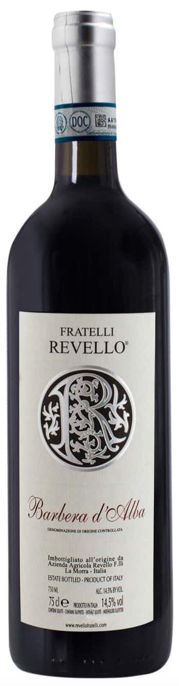 Fratelli Revello Barbera d'Alba 2016