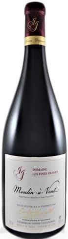 Domaine les Fines Graves Moulin-à-Vent 2016