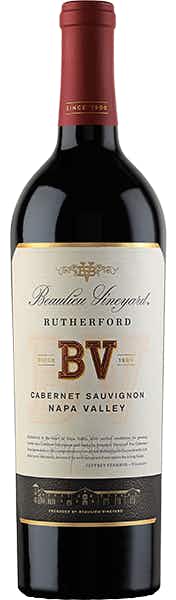 Beaulieu Vineyard Rutherford Cabernet Sauvignon 2015
