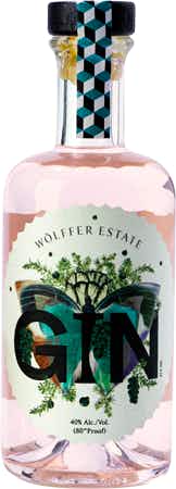 Wolffer Pink Gin