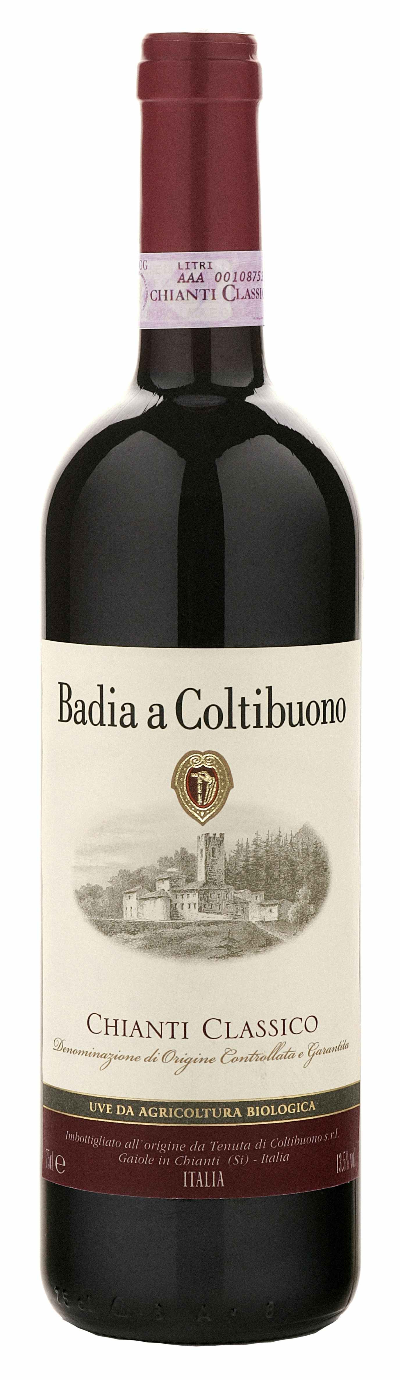 Badia a Coltibuono Chianti Classico 2016