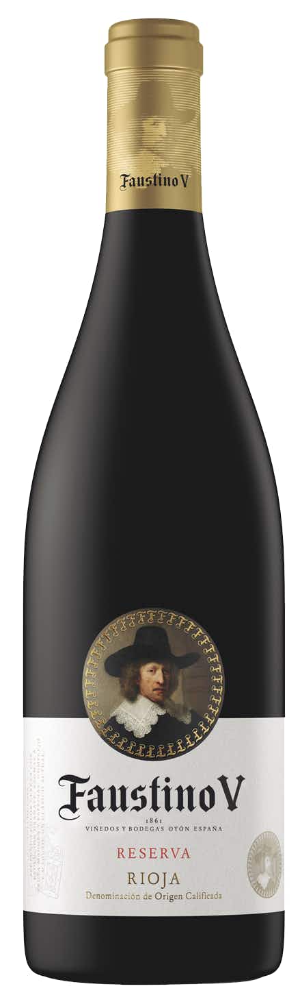 Faustino V Reserva 2013