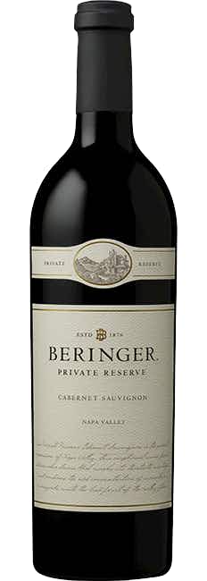 Beringer Private Reserve Cabernet Sauvignon 3L