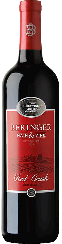 Beringer Red Crush