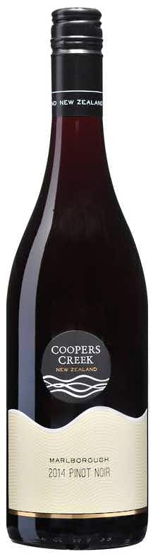 Coopers Creek Marlborough Pinot Noir 2014