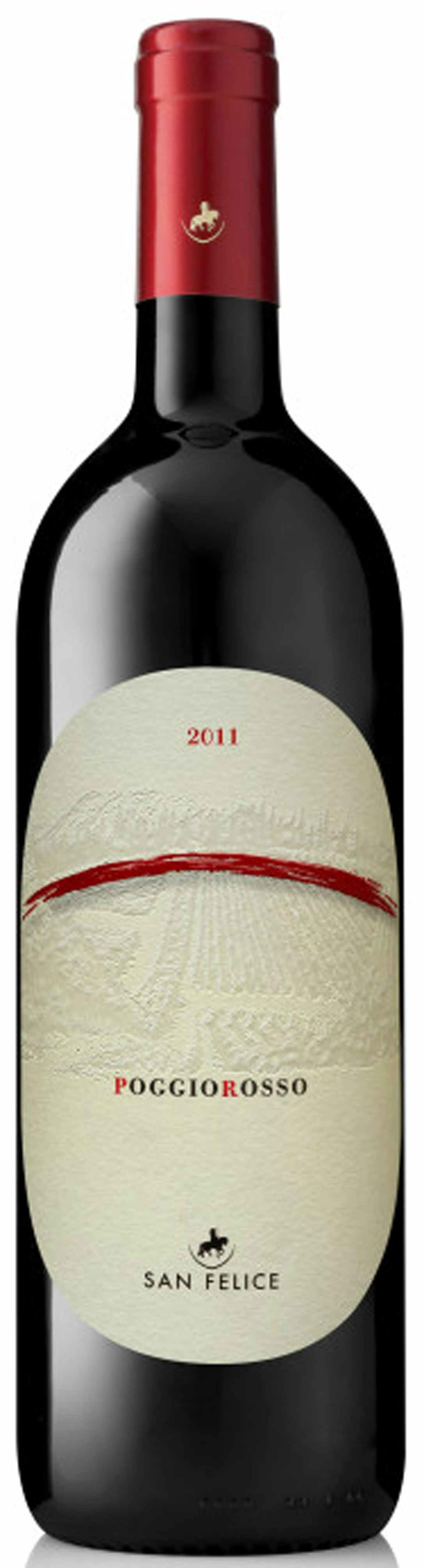 San Felice Poggio Rosso Chianti Classico Riserva 2011