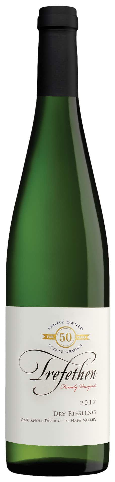 Trefethen Estate Dry Riesling 2017