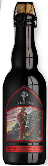 The Lost Abbey Devil Went Down to Georgia 12oz