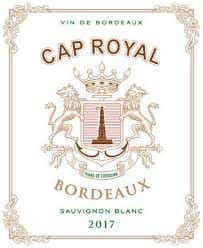 Cap Royal Bordeaux Blanc 2017