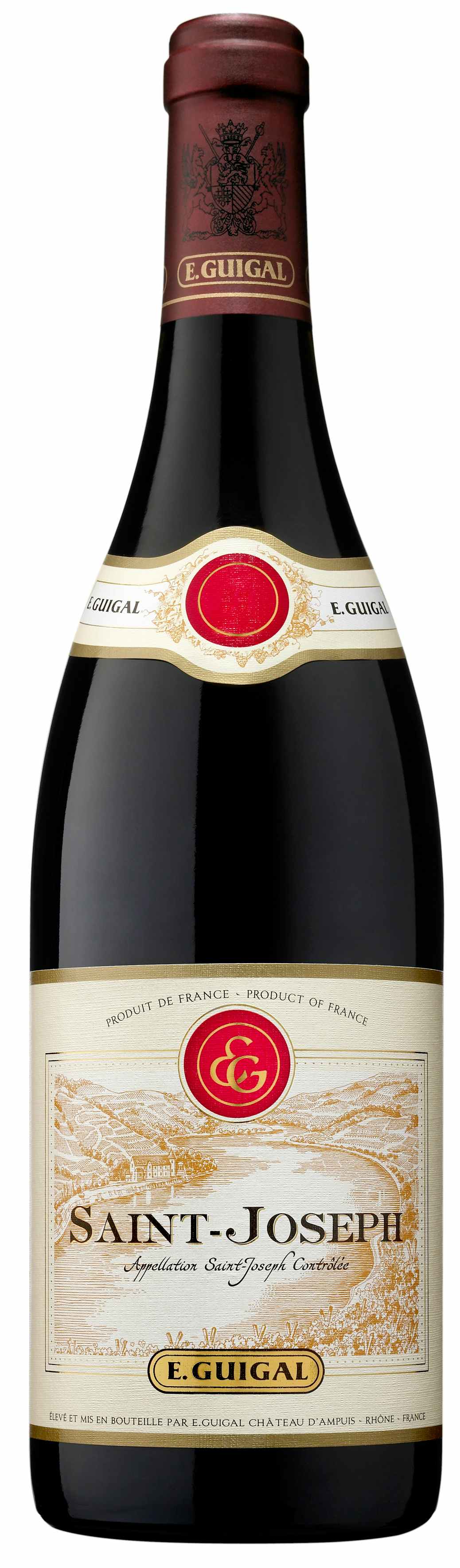 E. Guigal Saint Joseph 2015