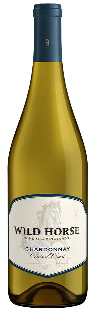 Wild Horse Winery Chardonnay 2015