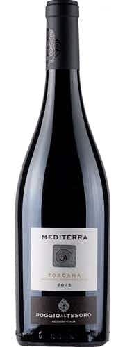 Poggio al Tesoro Mediterra 2015