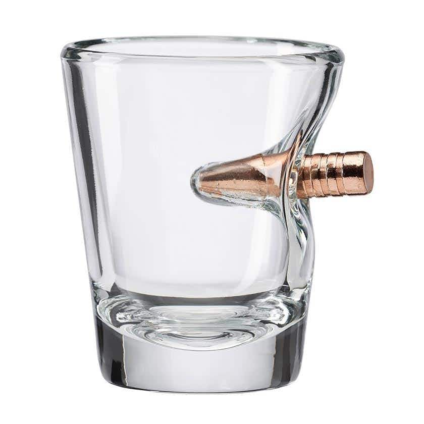 BenShot BenShot 'Bullet Proof" Shot Glass 2.0oz