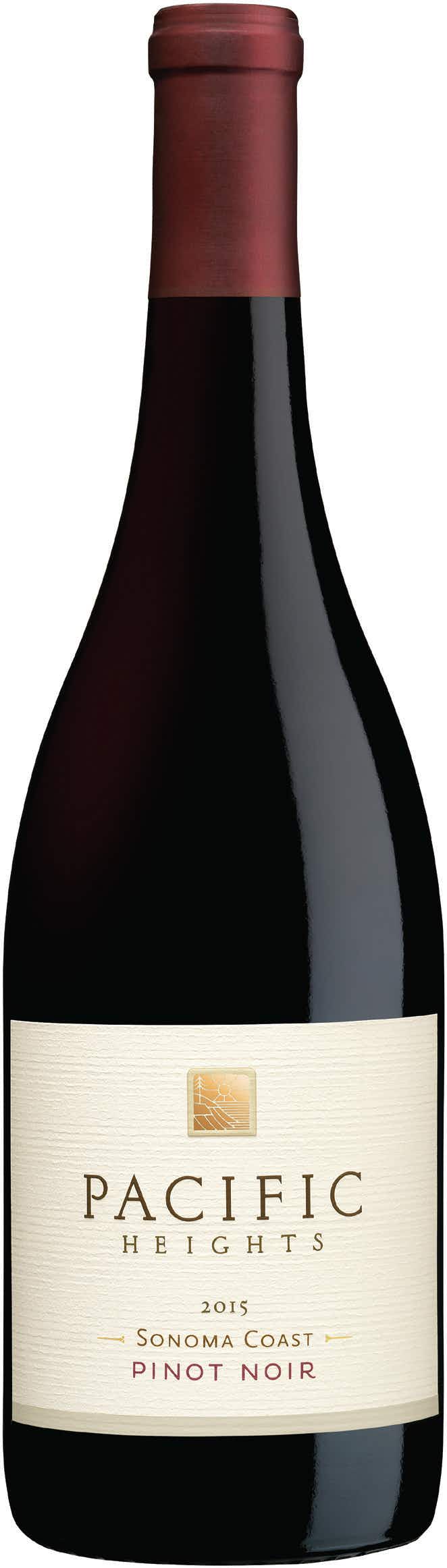 Pacific Heights Sonoma Coast Pinot Noir 2015