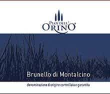 Pian Dell'Orino Brunello di Montalcino 2013