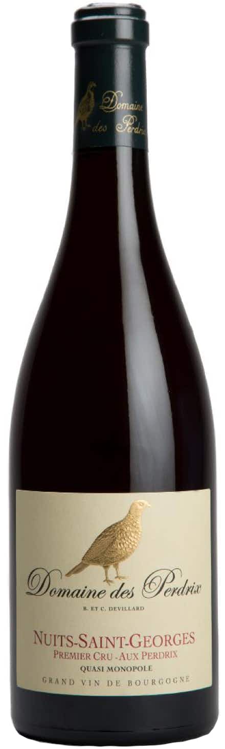 Domaine des Perdrix Nuits St. Georges Premier Cru Aux Perdrix 2014