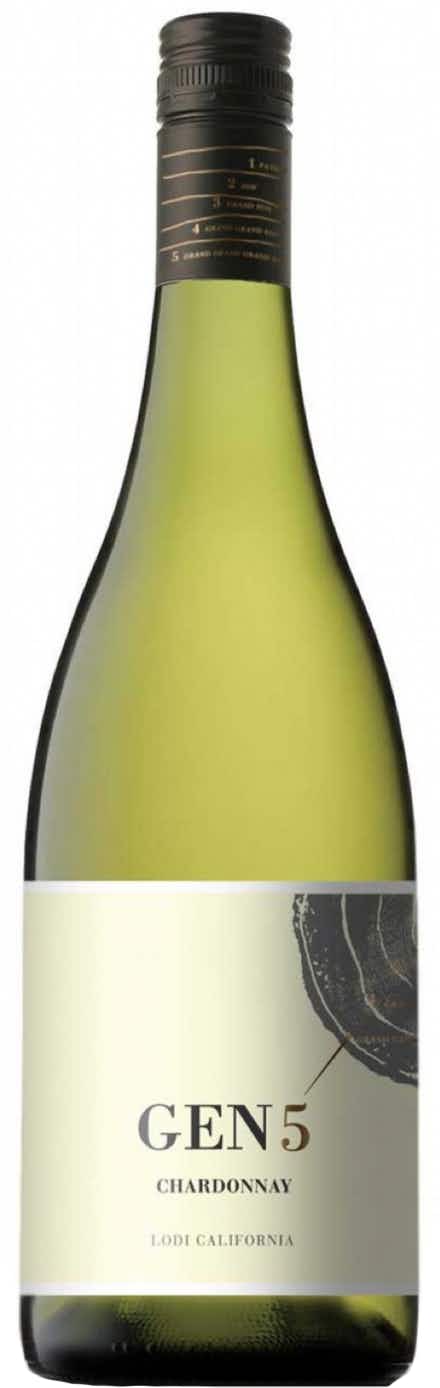 Gen 5 Chardonnay 2016