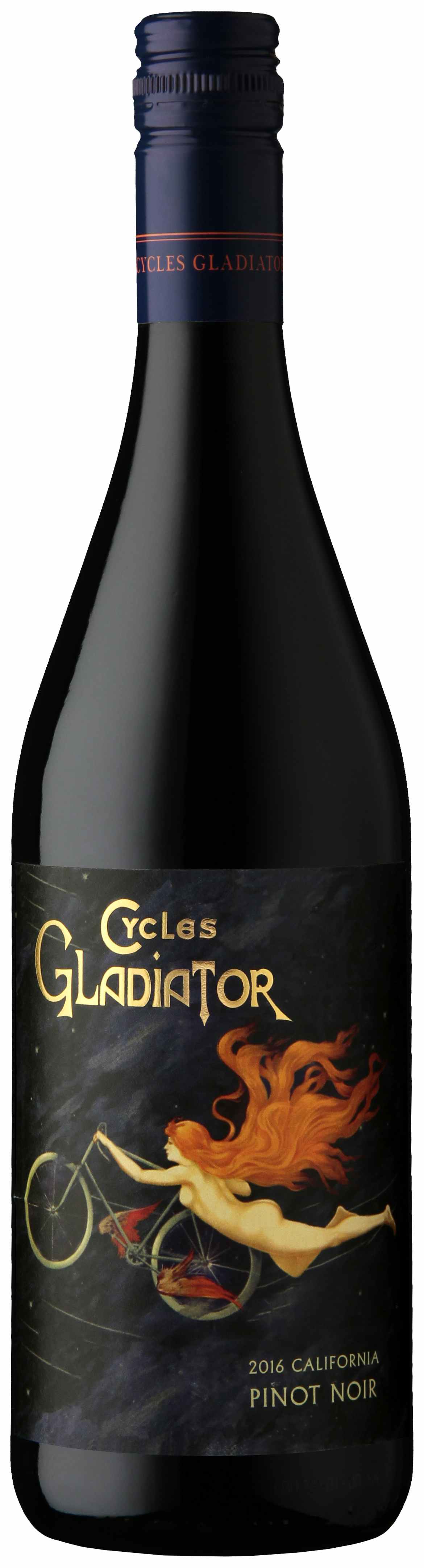 Cycles Gladiator Pinot Noir 2016