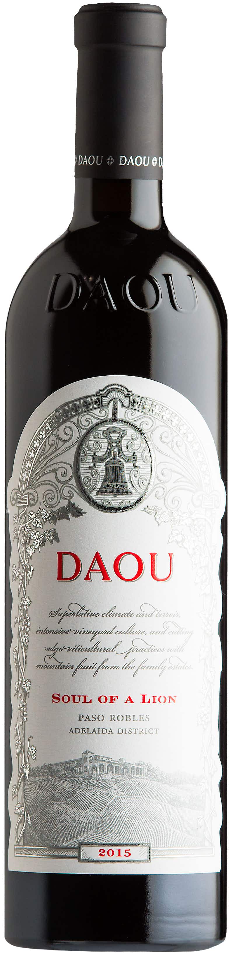 Daou Soul Of A Lion 2015
