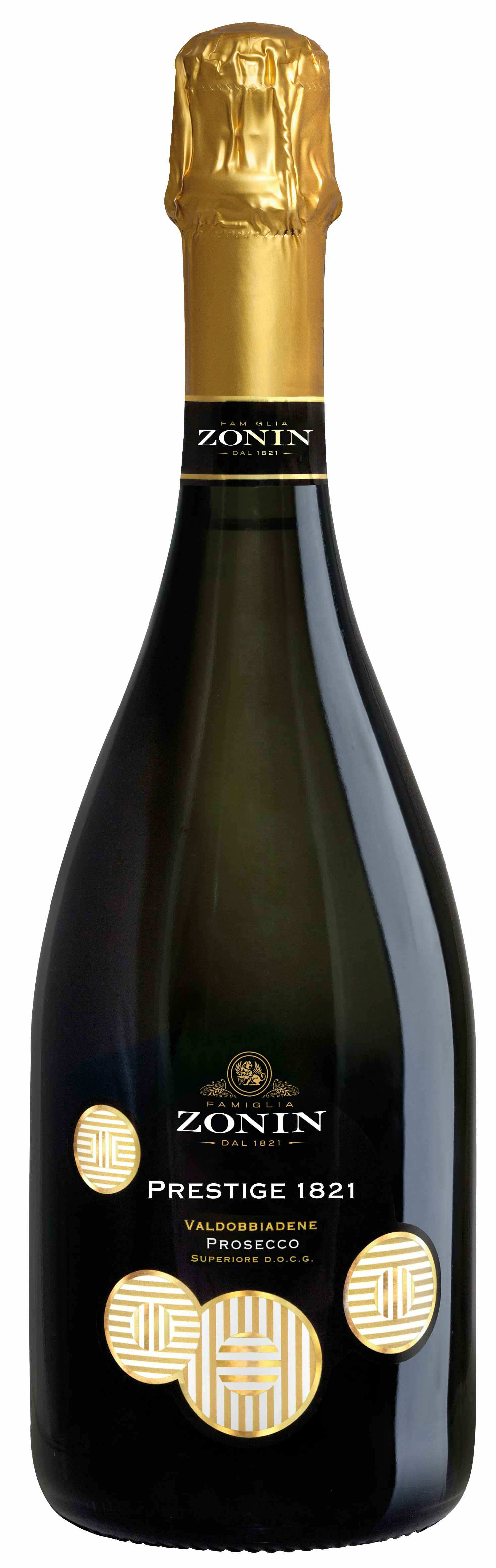 Zonin Superior Extra Dry Prestige 1821 NV